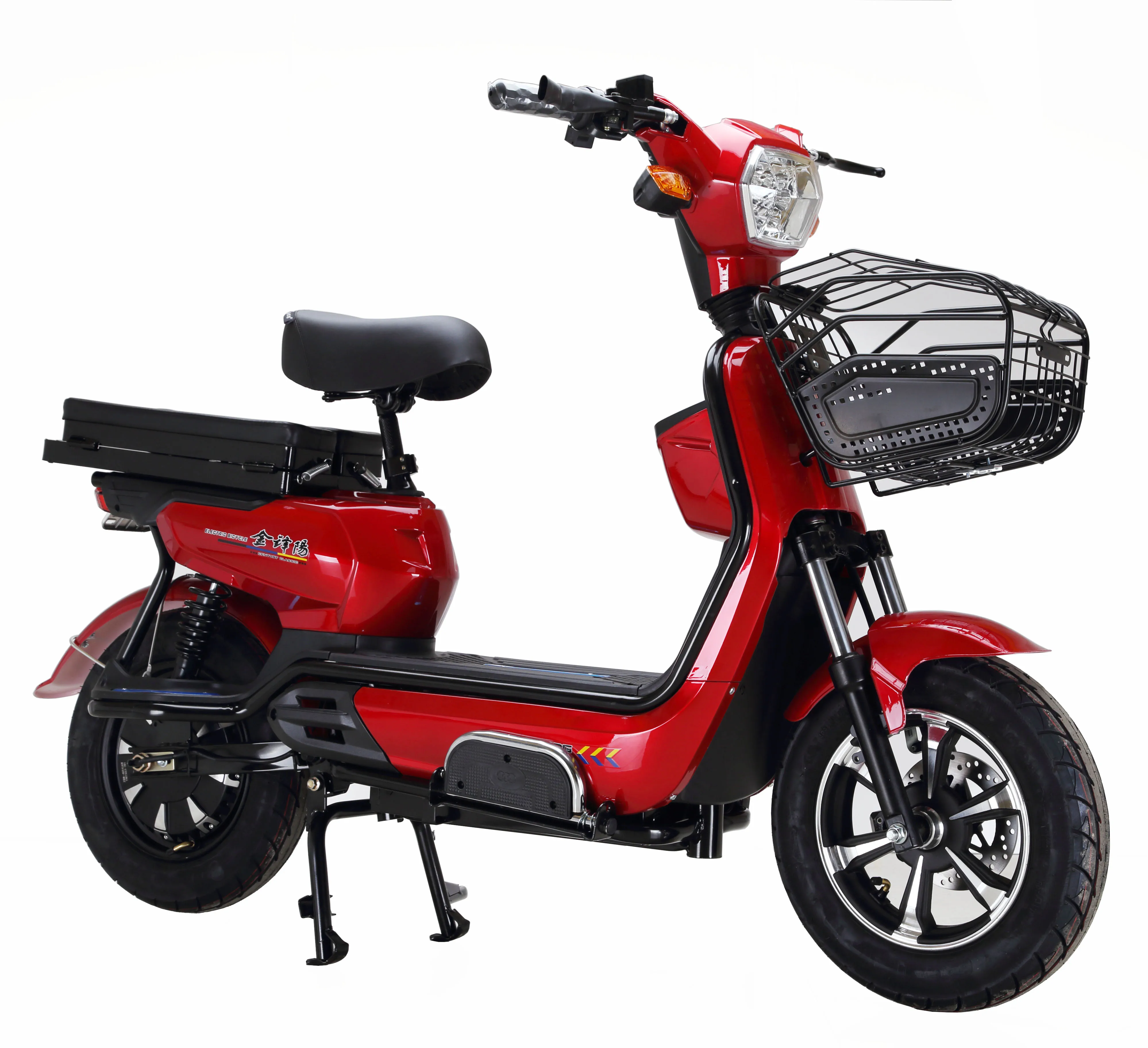 
China factory direct supply bicycle electric bike high power delivery electric bicycle for sale 