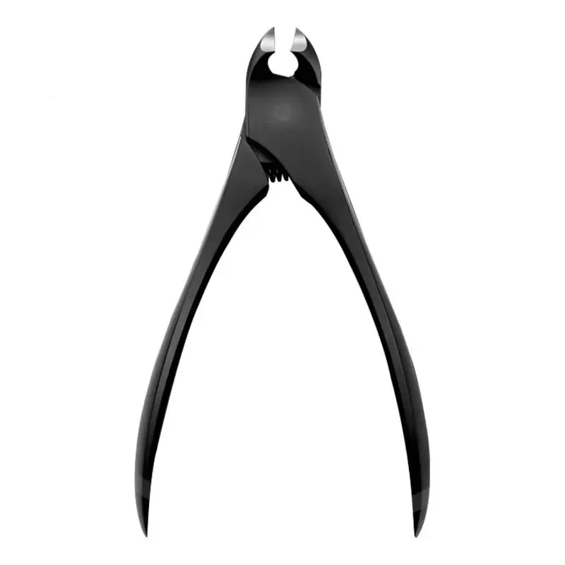 Professional Olecranon Forceps Stainless Steel Round Head Ingrown Toenail Cutter for Nail Manicure