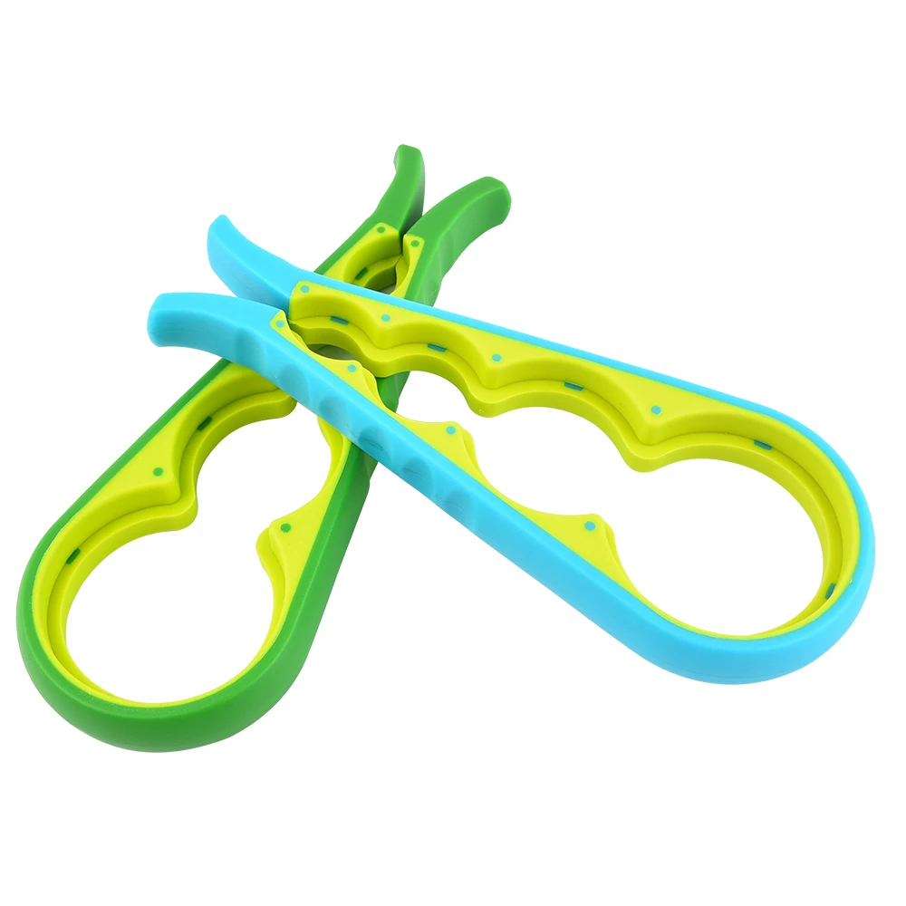 
 PP plastic can opener quick twist bottle opener home opener labor-saving and comfortable kitchen tool  
