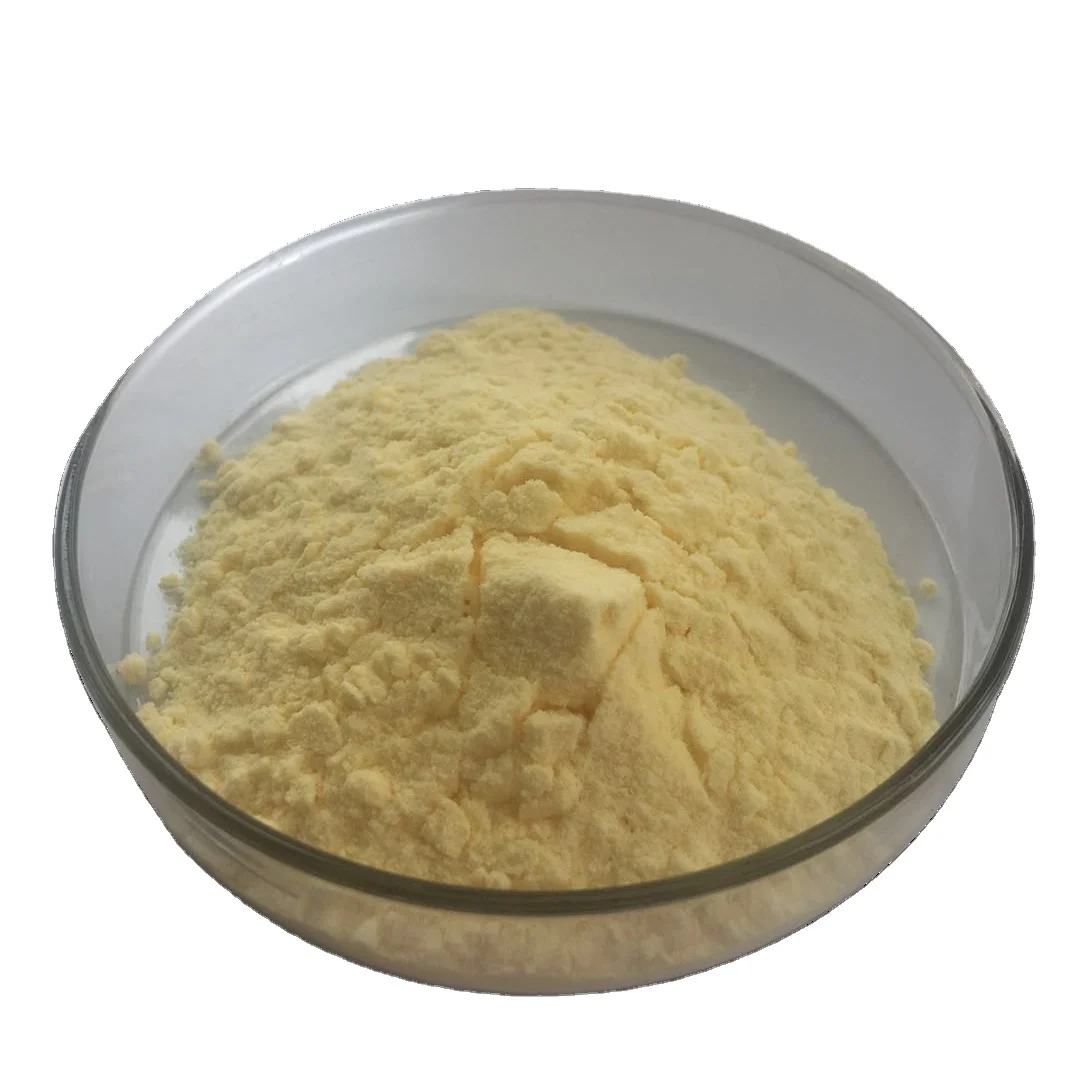 Food Additives Seasoning Lecithin Egg Yolk Powder Egg Phospholipids Powder