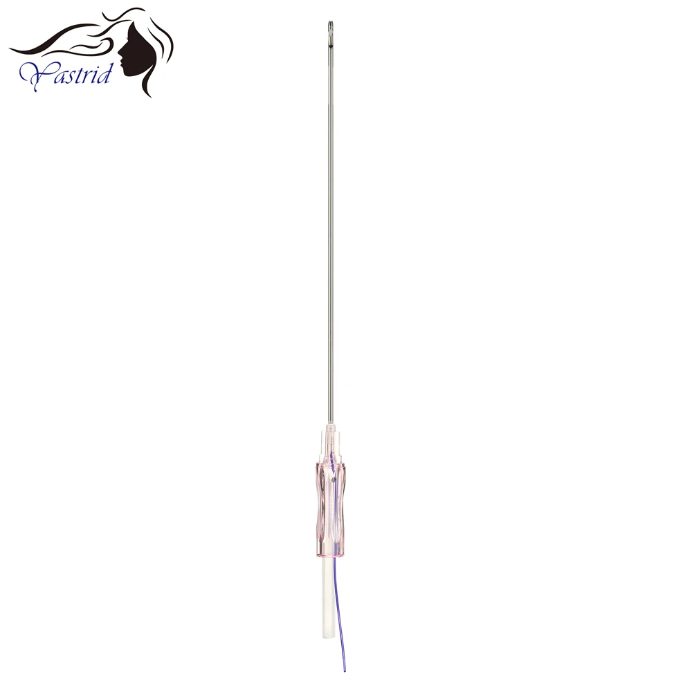 Yastrid NEW products medical pdo thread press molding cog thread 18g 100mm absorbable pdo suture for V line lifting