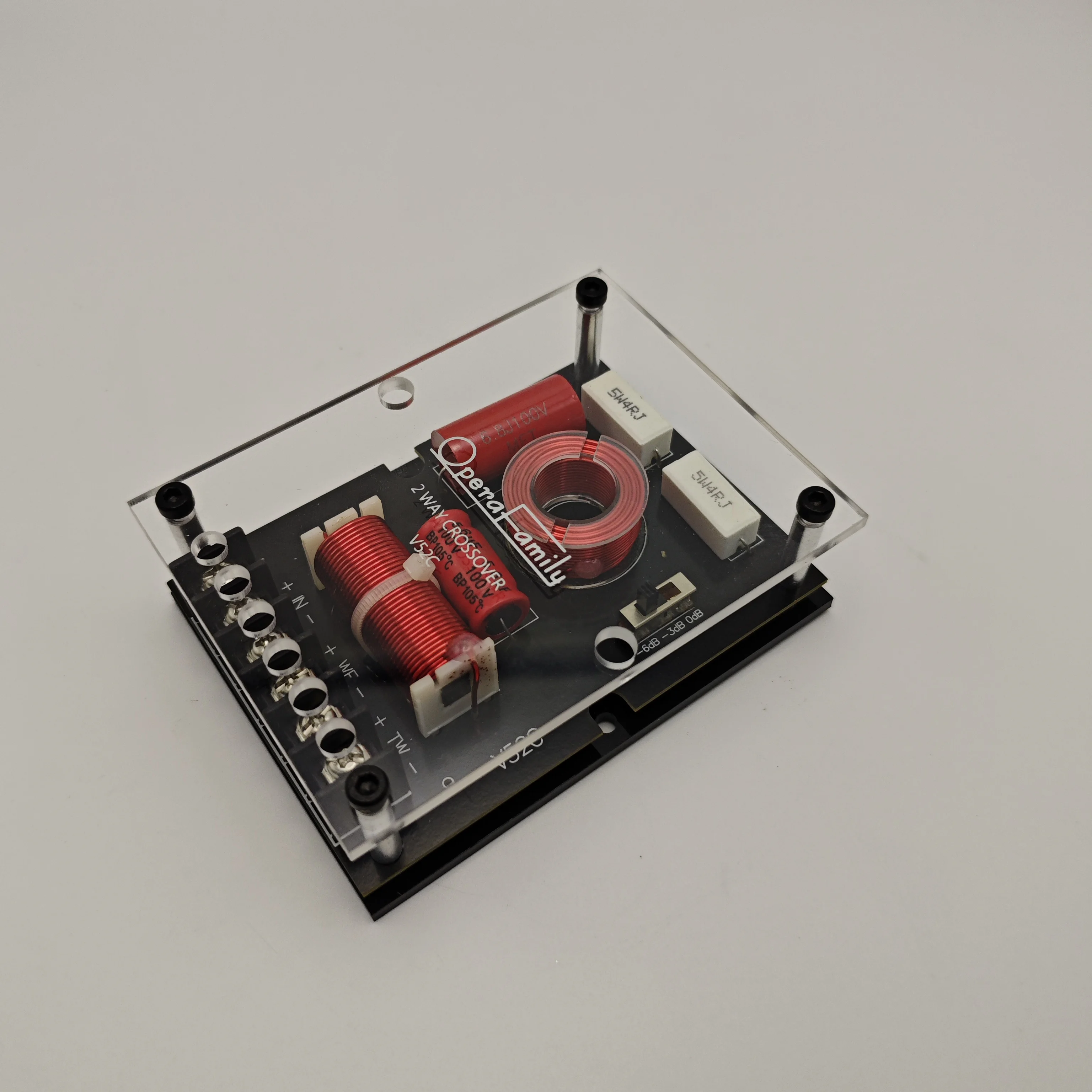 Bevenbi OEM для больших брендов кроссовер для автомобиля аудио кроссовер