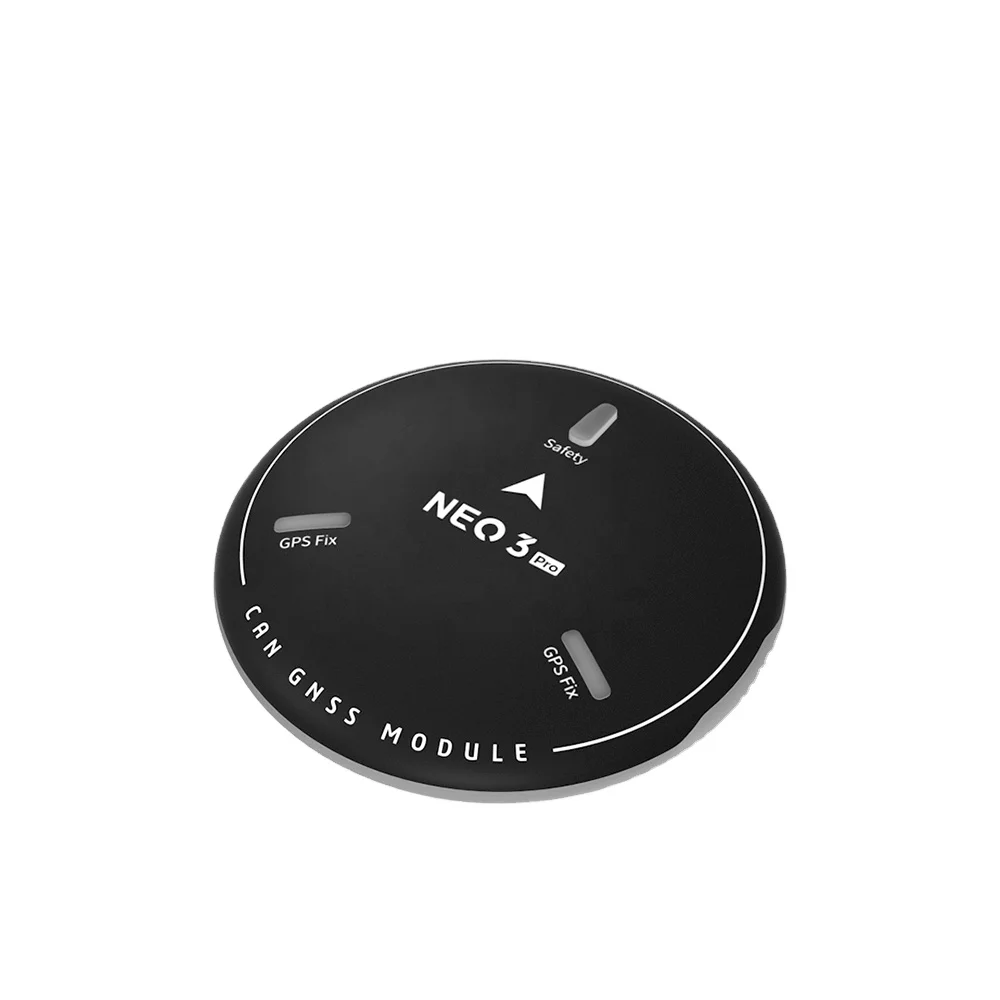Factory Price CUAV fly drone NEO 3 pro ublox m9n UAV CAN GPS position compass GNSS Drone Spare Part Agricultural UAV Kit