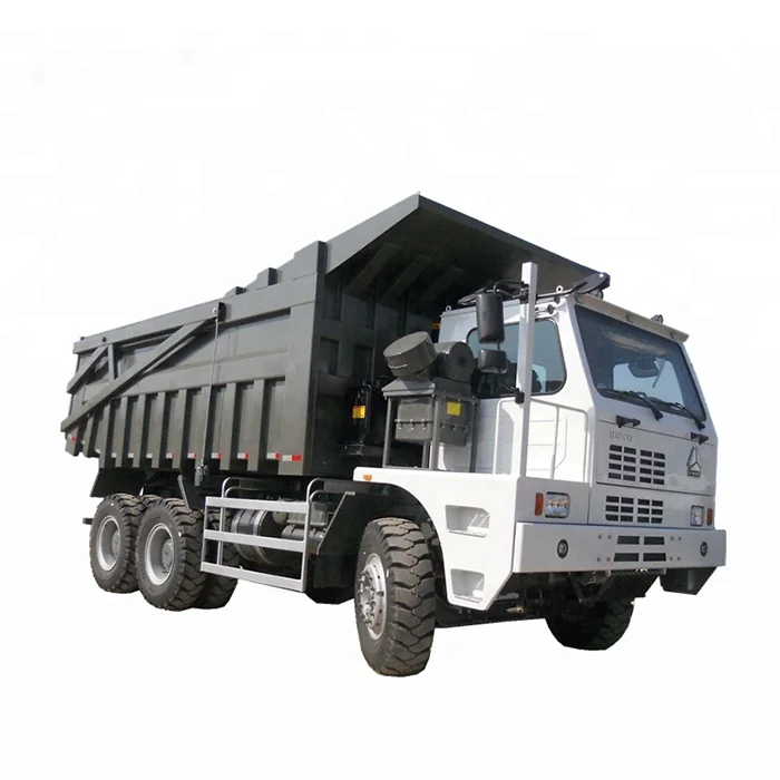  Высококачественный самосвал Sinotruck для майнинга 30 тонн 50 70 6*4 на