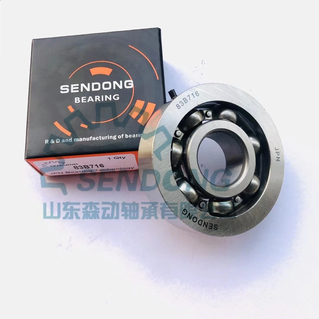 59387979 The elevator bearings Escalator bearing