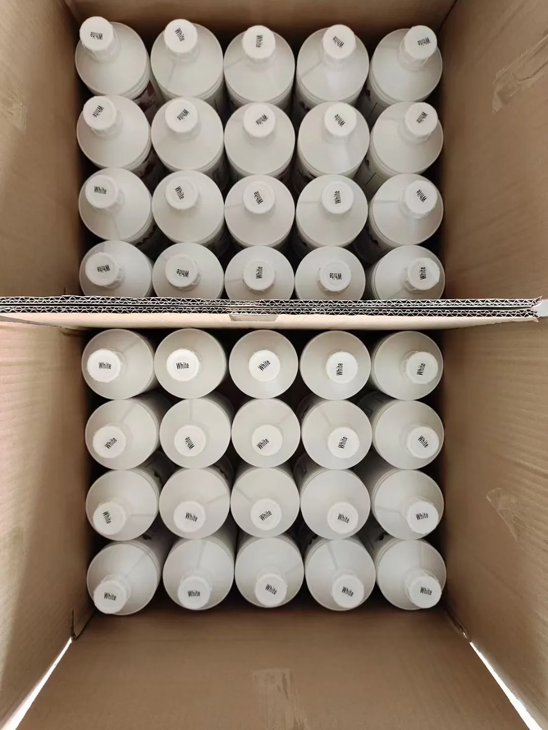  Белые пигментные чернила на водной основе для печати DTF