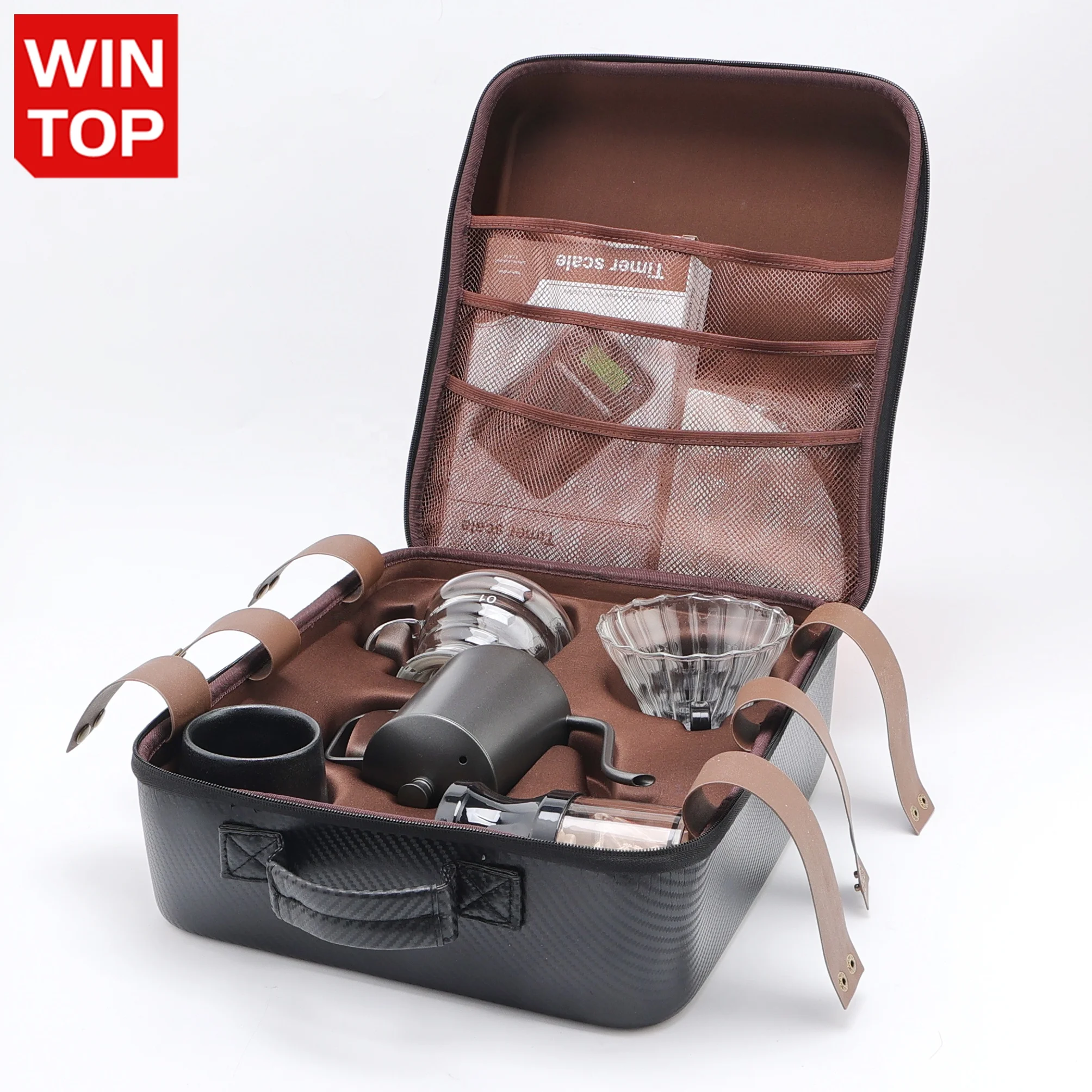 2024 Арабская сумка для кофе