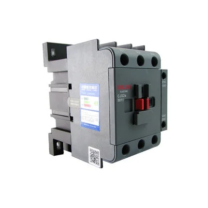 CJX2S-4011 магнитный контактор переменного тока 09A-95A 220V 380V 110V 240V 36V