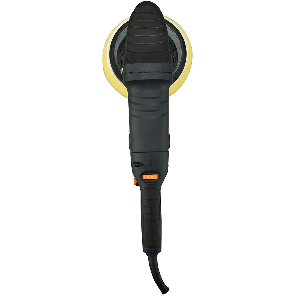 MAXXT 720W 150/125mm  6 Variable Speed 2100-5000 RPM dual action automotive buffer polisher pulidora automotriz