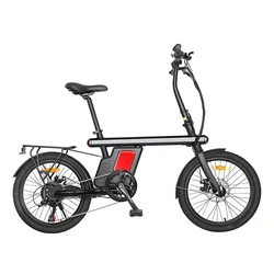 Factory price   electric city  bike high quality lightweight MINI EBIKE