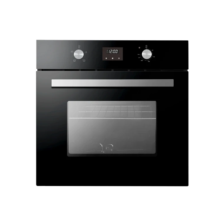 Big capacity high quality built in gas electric oven stainless steel built in electrical oven gas wall oven