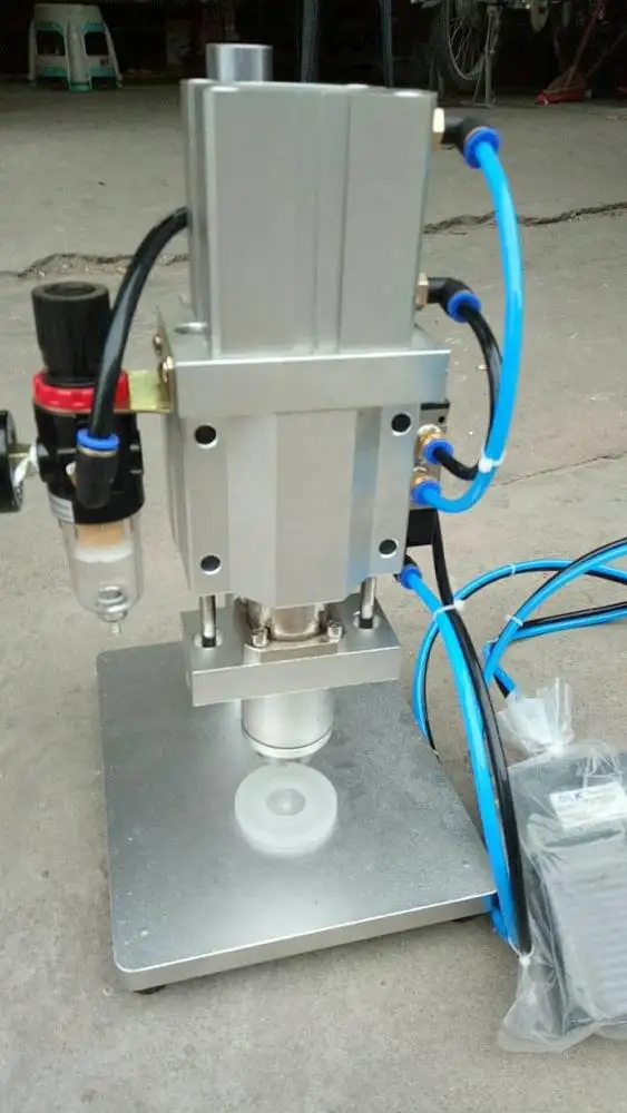 Ailusi Semi-Automatic Penicillin Ampoule Vial Crimping