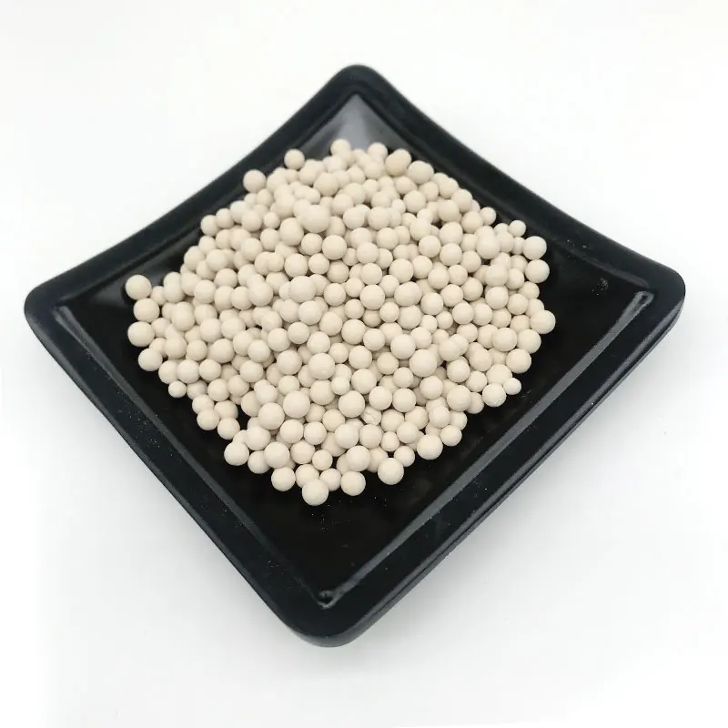 
Big discount Hot selling Industrial Grade Molecular Sieve 3A CAS 308080-99-1 in stock with free samples , China Factory 