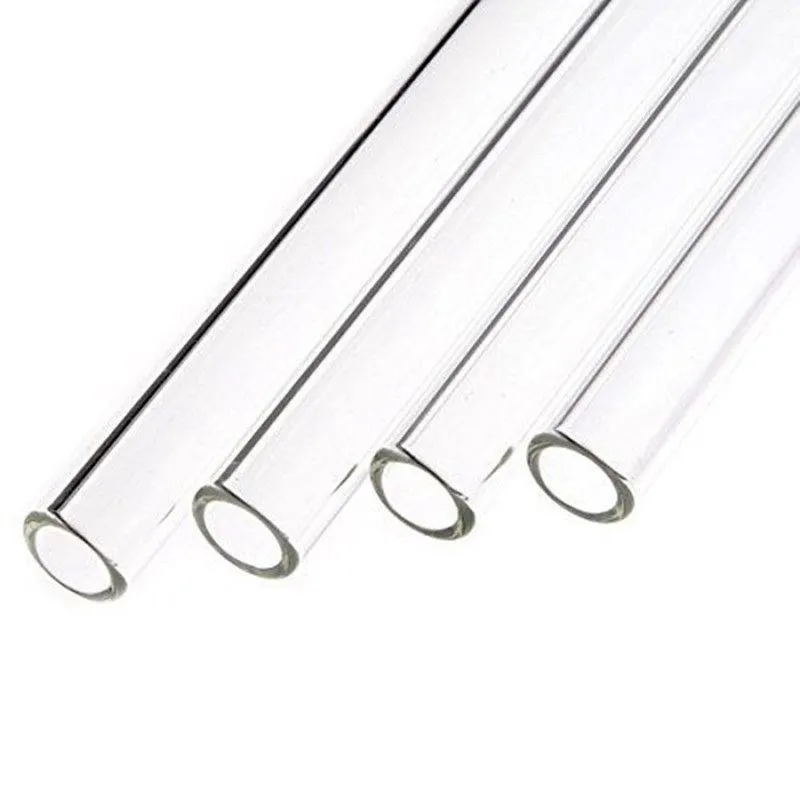 New Sale High transparency Borosilicate Clear Glass Tube