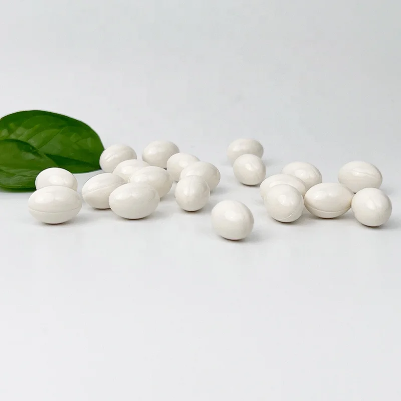 OEM Private Label Healthcare Supplement Calcium Magnesium Vitamin D Vitamin K Soft Capsules Support Bone And Muscle Health