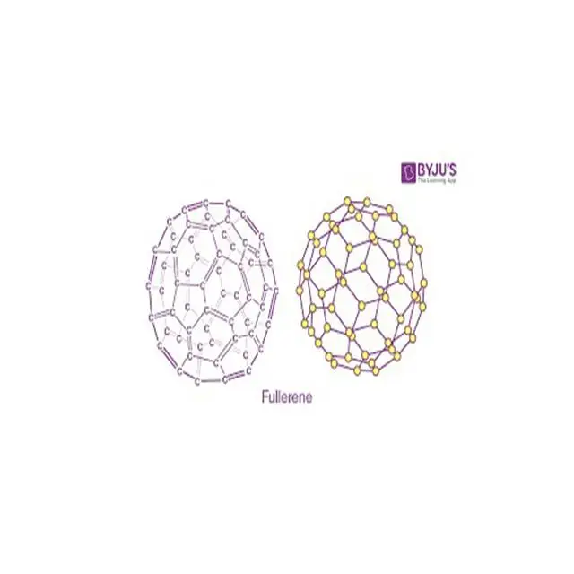 Factory price 99.9 purity c60 fullerene powder price in india