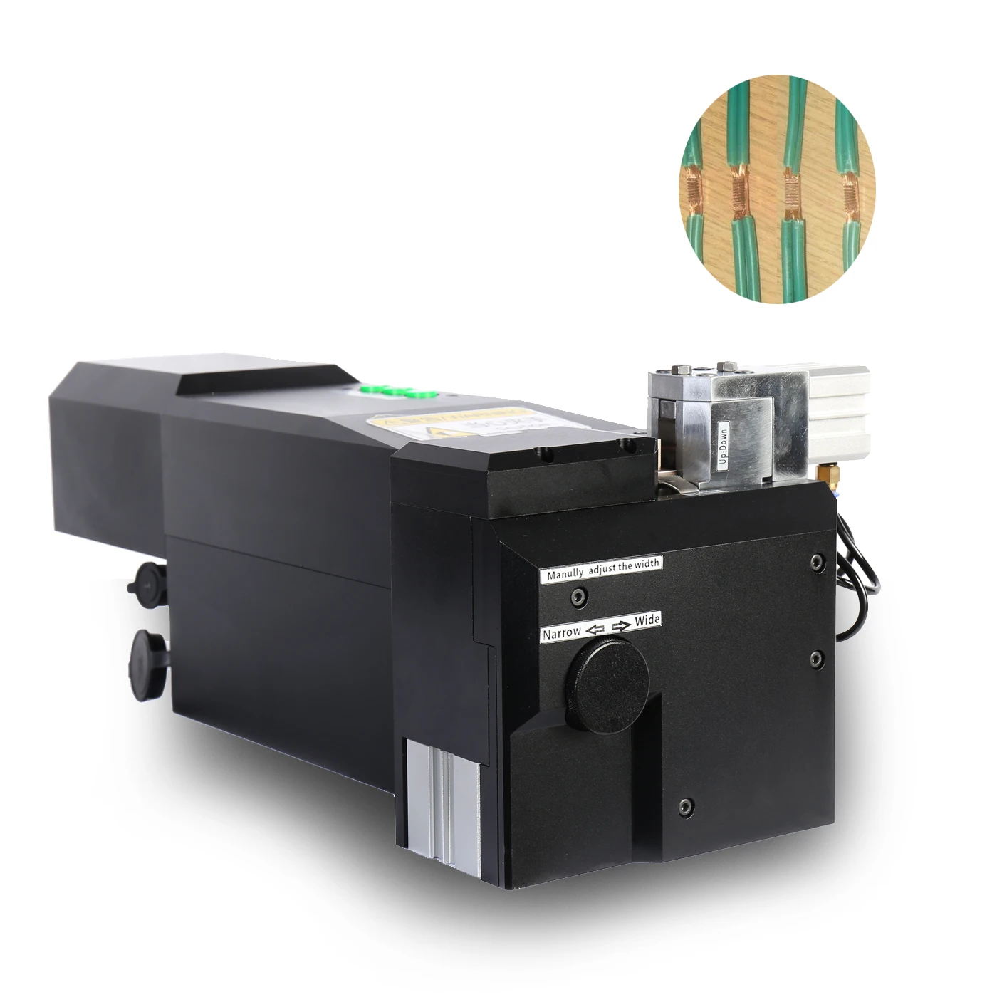 Ultrasonic Metal Wire Welder, Copper Wire Welding Machine 3000W