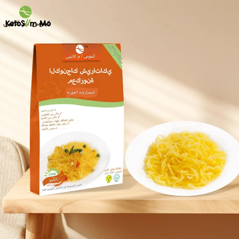 Лапша для похудения