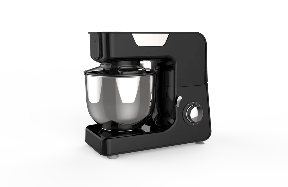 High quality Home kitchen electric cake aid machines 5.2L  stand dough food mixers