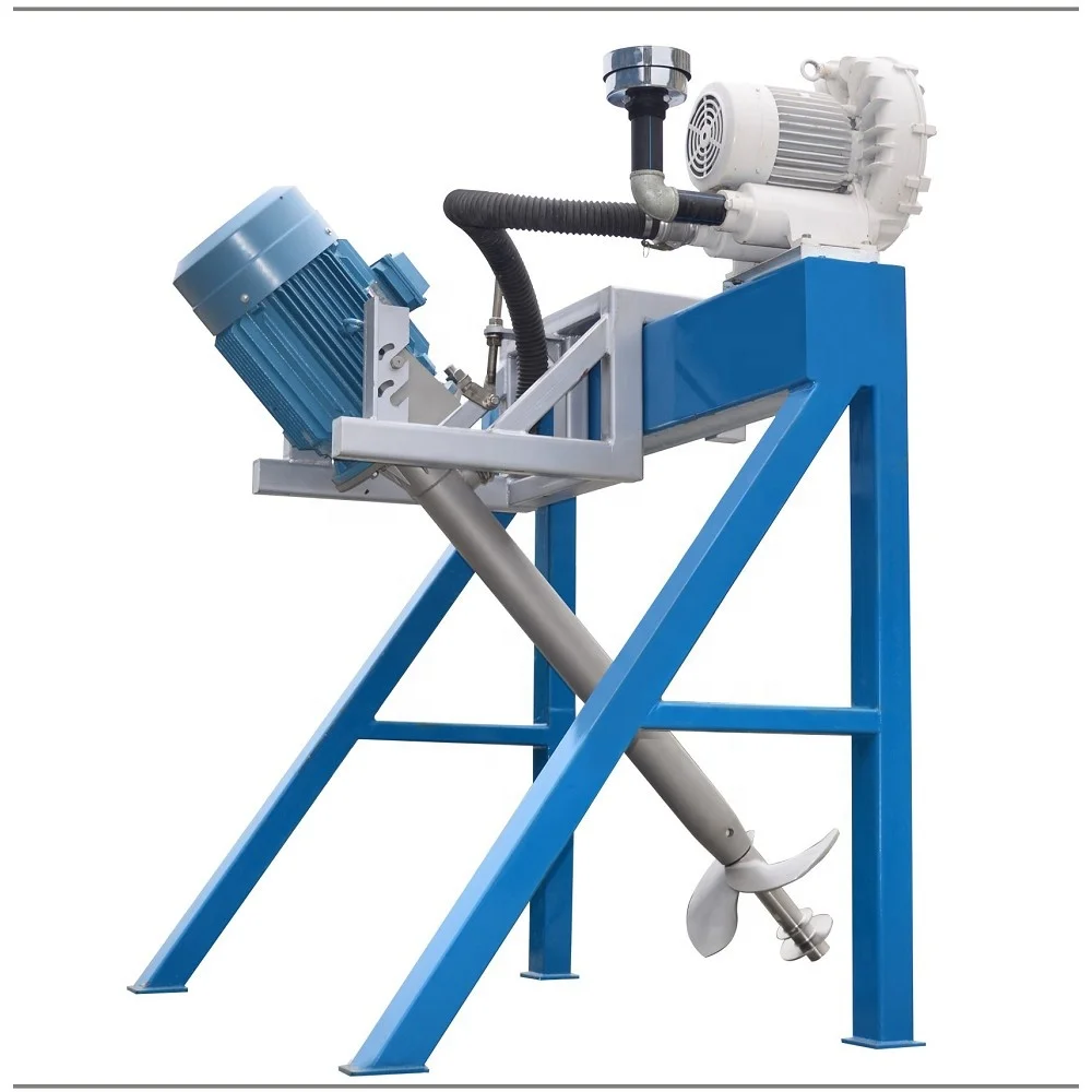 Push Flow Aeration Aerator Water Treatment Circulating Push Flow Aeration