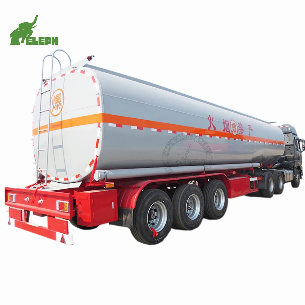 Water Soft Drinks Liquid  40,000L Stainless Steel Insulation Liquid Tanker on Sale(11)