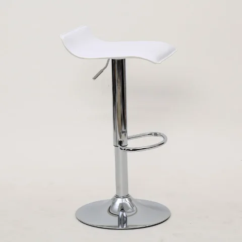 Modern cheap  bar stools high  short chairs metal frame Bar chair