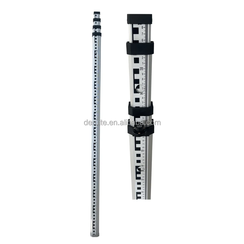 BAS54 Barcode Aluminium Leveling Staff for Japan