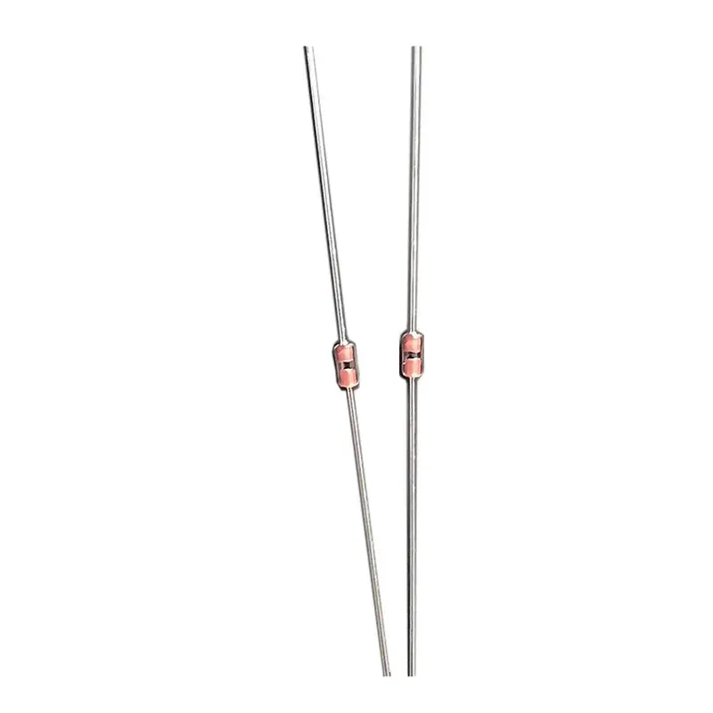 KTY83-110/121/122 Chip Thermistor PTC Temperature Sensor Single Crystal Silicon Motor Servo