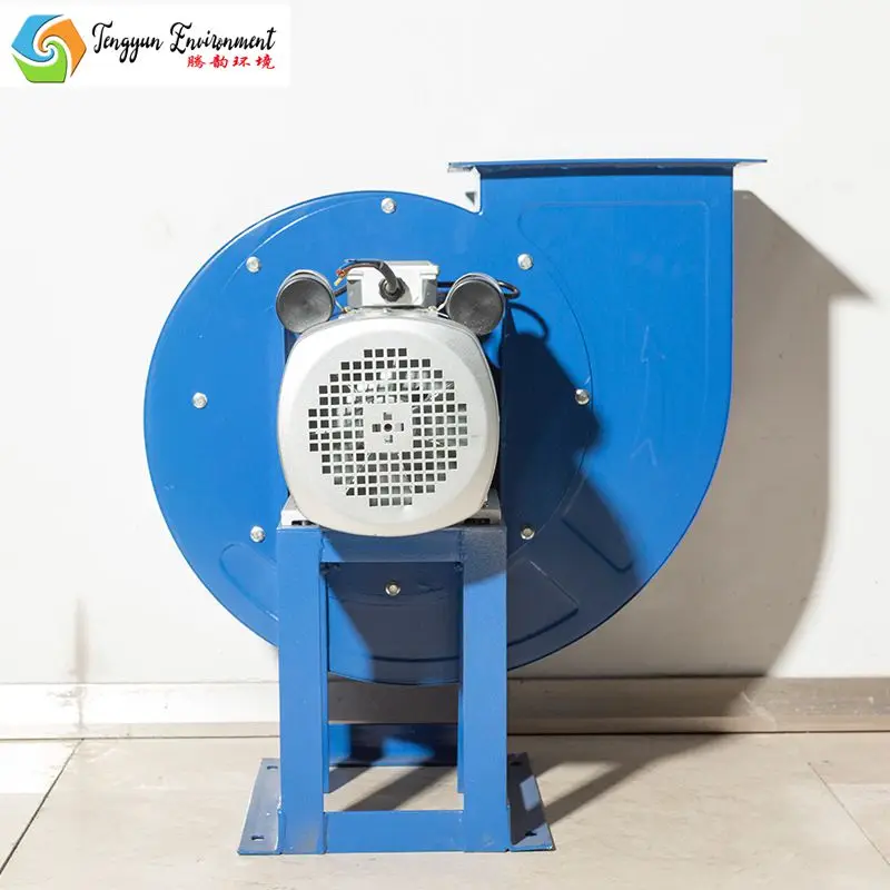 High quality boiler centrifugal exhaust blower fans