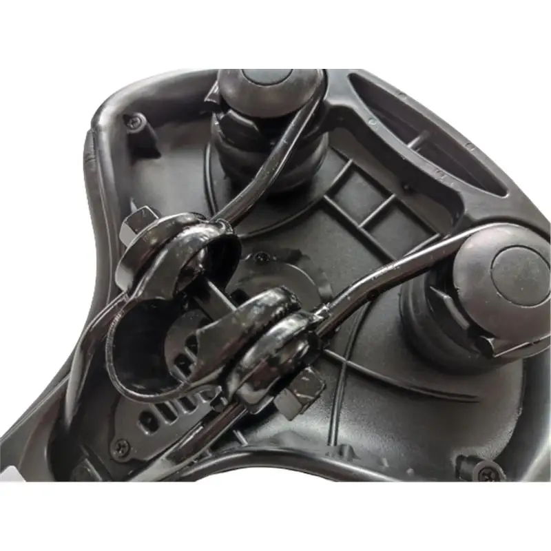 Bicycle Saddle Mountain Road Bike Seat Shockproof Cushion Soft Comfortable Spring Suspension Seats Cycling Accessories