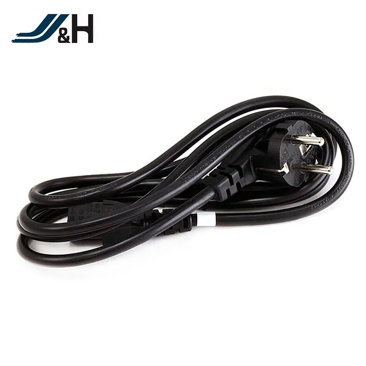  Европейский стандарт гибкий H05VV-F 3G0.75mm2 220V открытый удлинитель 10