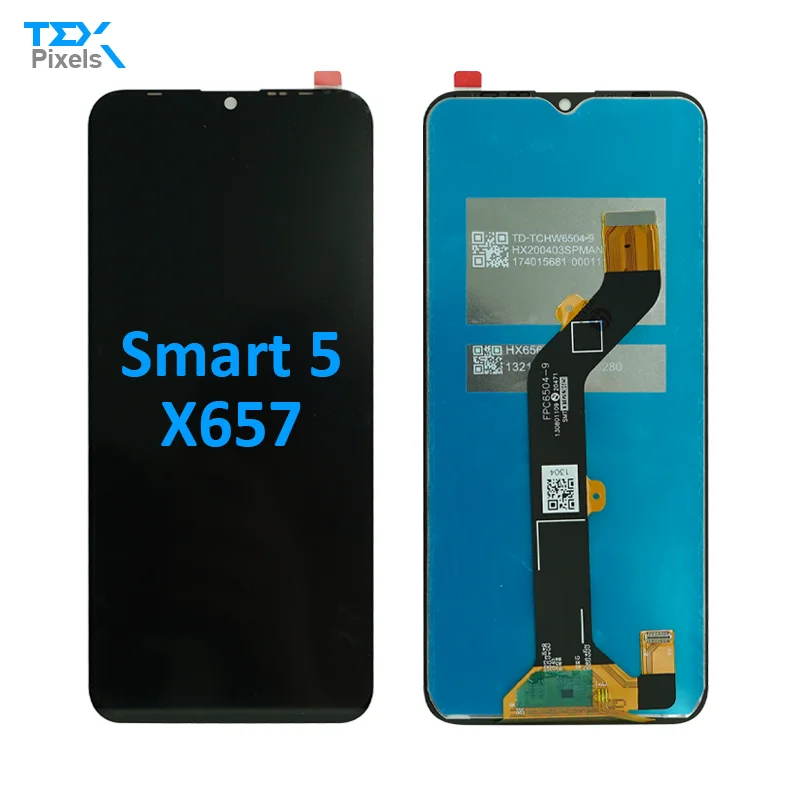mobile phpne lcds display for infinix Smart 5 original incell from China shenzhen