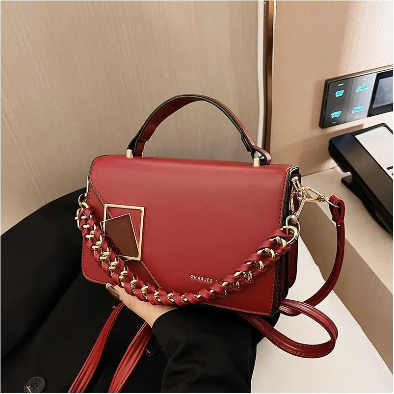Bags For Women Transparent Woman For Girls Luxury Custom Printed Logo Wholesale Mini Clutch Leather High Quality Large Knot Bags