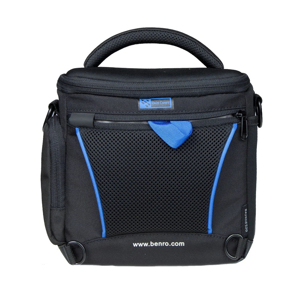 BENRO Single Shoulder Sling Compact Camera Bag Case Compatible for Canon Nikon Sony Leica Pentax SLR DSLR Mirrorless Camera