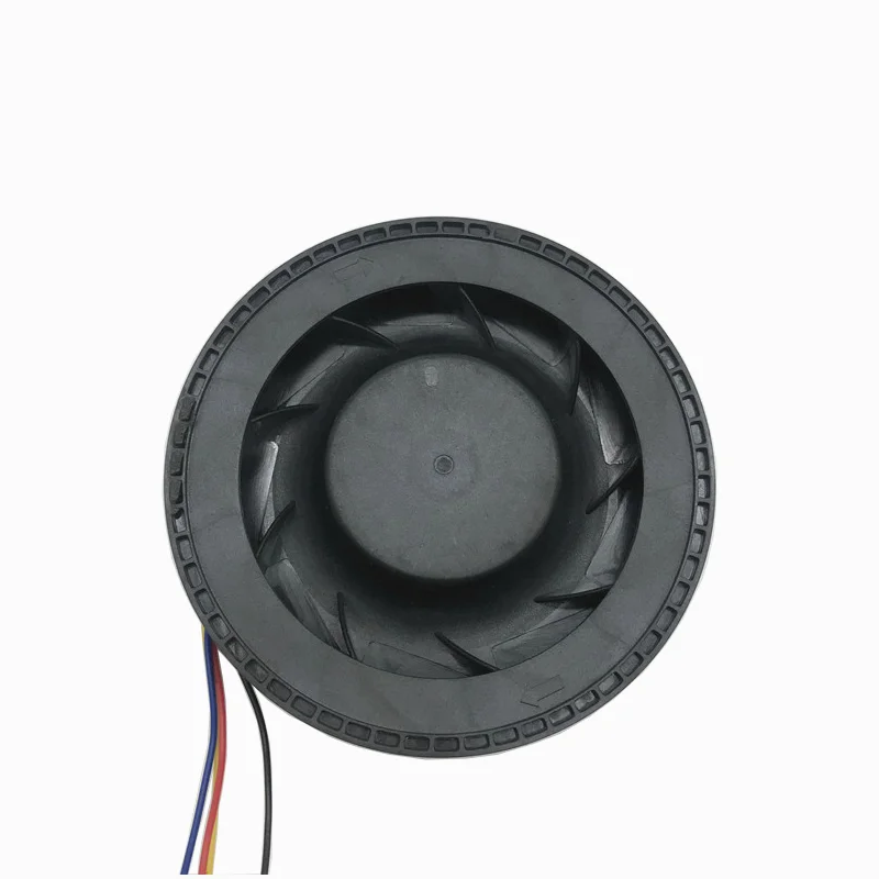 DC Centrifugal Blower 100x25mm 5V /12V /24V/48V DC 4 Inch Centrifugal Blower Cooling Fan For Air Purifier