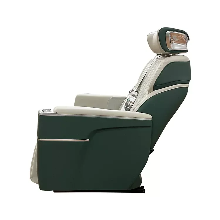 Factory Direct Price Auto Car Seat for Auto Seats Luxurious Electric Adjustable Leather Car seats