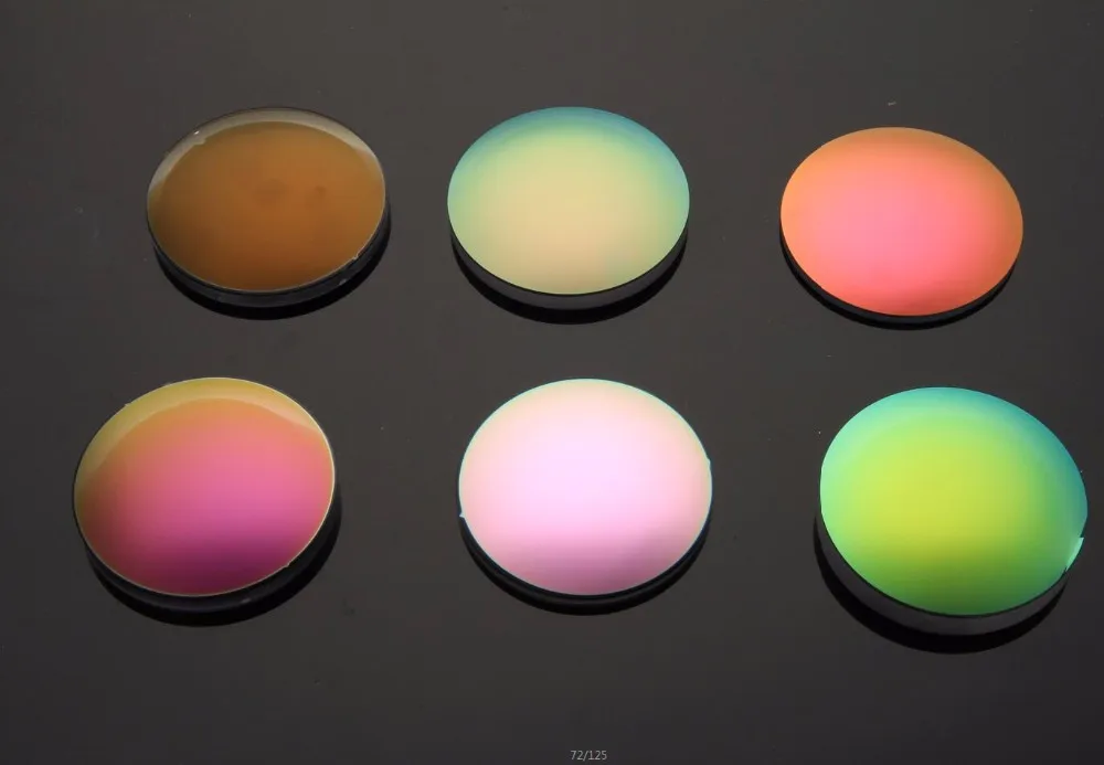 Wholesale Price 1.499/1.56 Polarized Mirror Coating Lens Sunglasses Lens