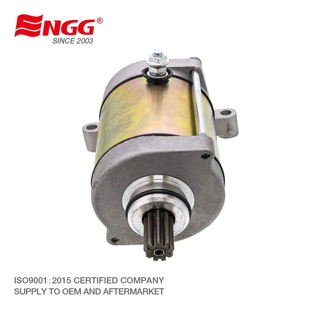 DISCOUNT utv vehicles atv starter motor Wolverine R-Spec Viking Rhino Raptor Grizzly 700 for Yamaha