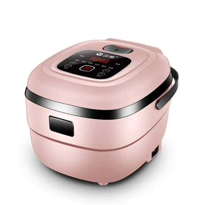 -666 2.5l Portable Electric Rice Cooker Food Heater Portable for office use small household appliances