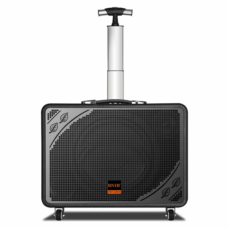 2022 New Product ODM OEM 2.1 Travel Trolley Speaker Marshall Speaker Amplifier Speakers Wholesale Sound System