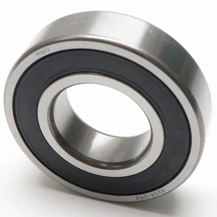 High speed ceramic bearing 6206 30*62*16mm Si3N4 Zro2 ball bearing hybrid ceramic bearing 6206 rs 6206 open for machine