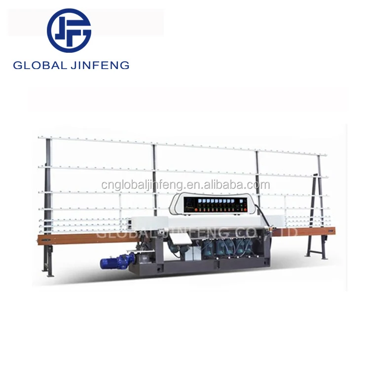 JFE-9243 прямая линия скашивая машины для обработки стекла