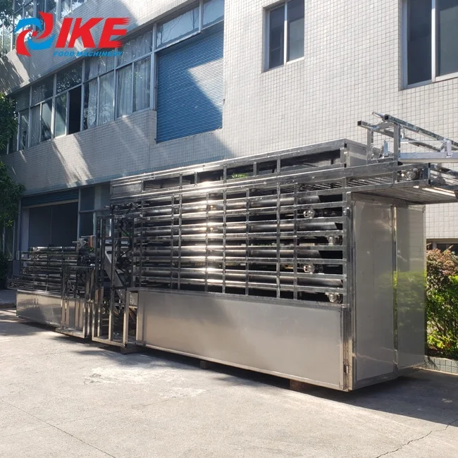 industrial electric hot air sweet potato drying machine for dehydrator moringa leaves