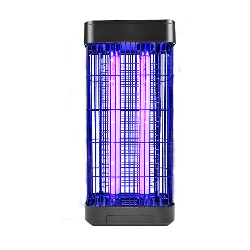 High Quality   FR-ABS Lamp Tubes Electric Fly Bug Zapper Insect Indoor Electric Fly Killer electric fly trap