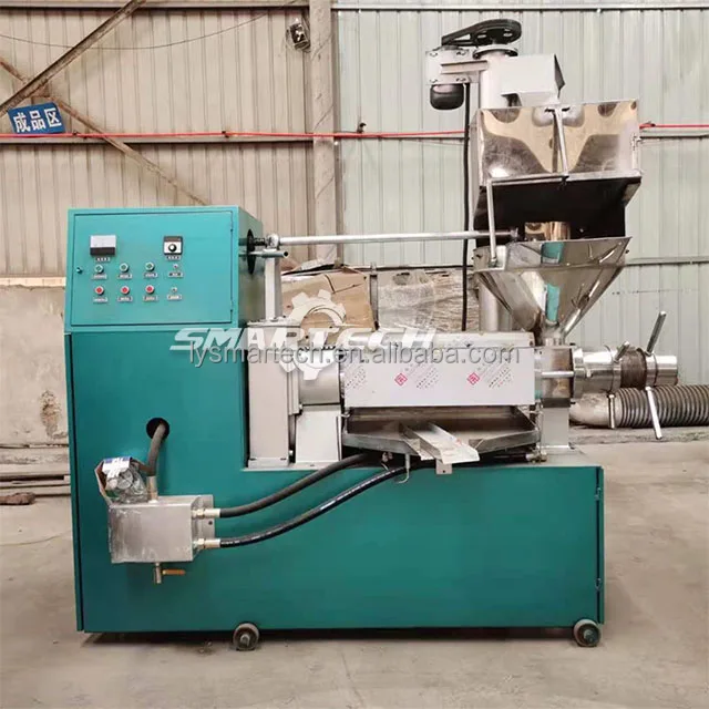 Sunflower Oil Machinery Production Line Refined Sunflower Cooking Oil India in China Coconut Oil Processing Machine Provided LYS