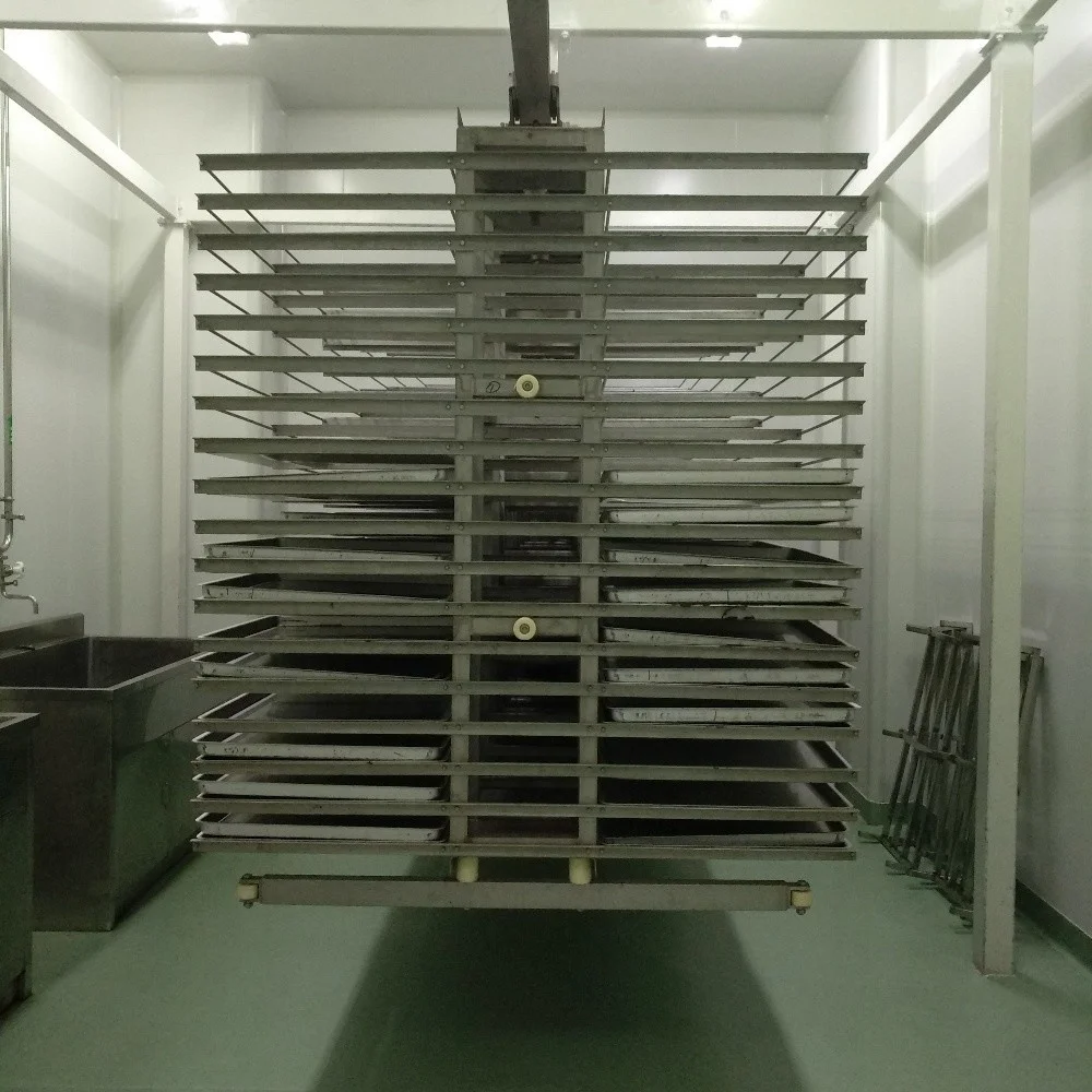 Food Fruit Vegetable lyophilizer Freeze Dry Machine Vacuum Dryer Price