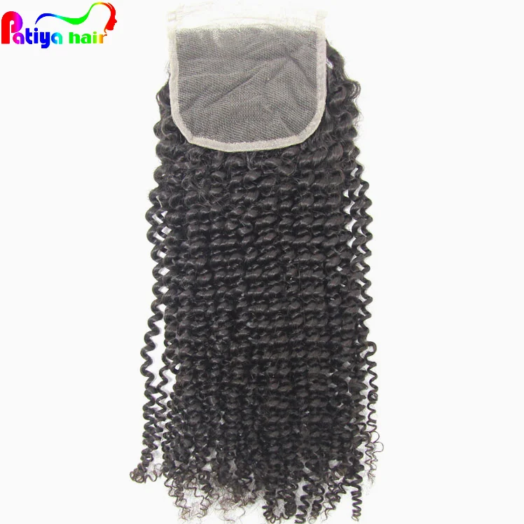 Natural Color Cuticle Aligned Virgin Hair Raw Unprocessed Mongolian Afro Kinky Curly Tight Curly Original Indian Human Hair
