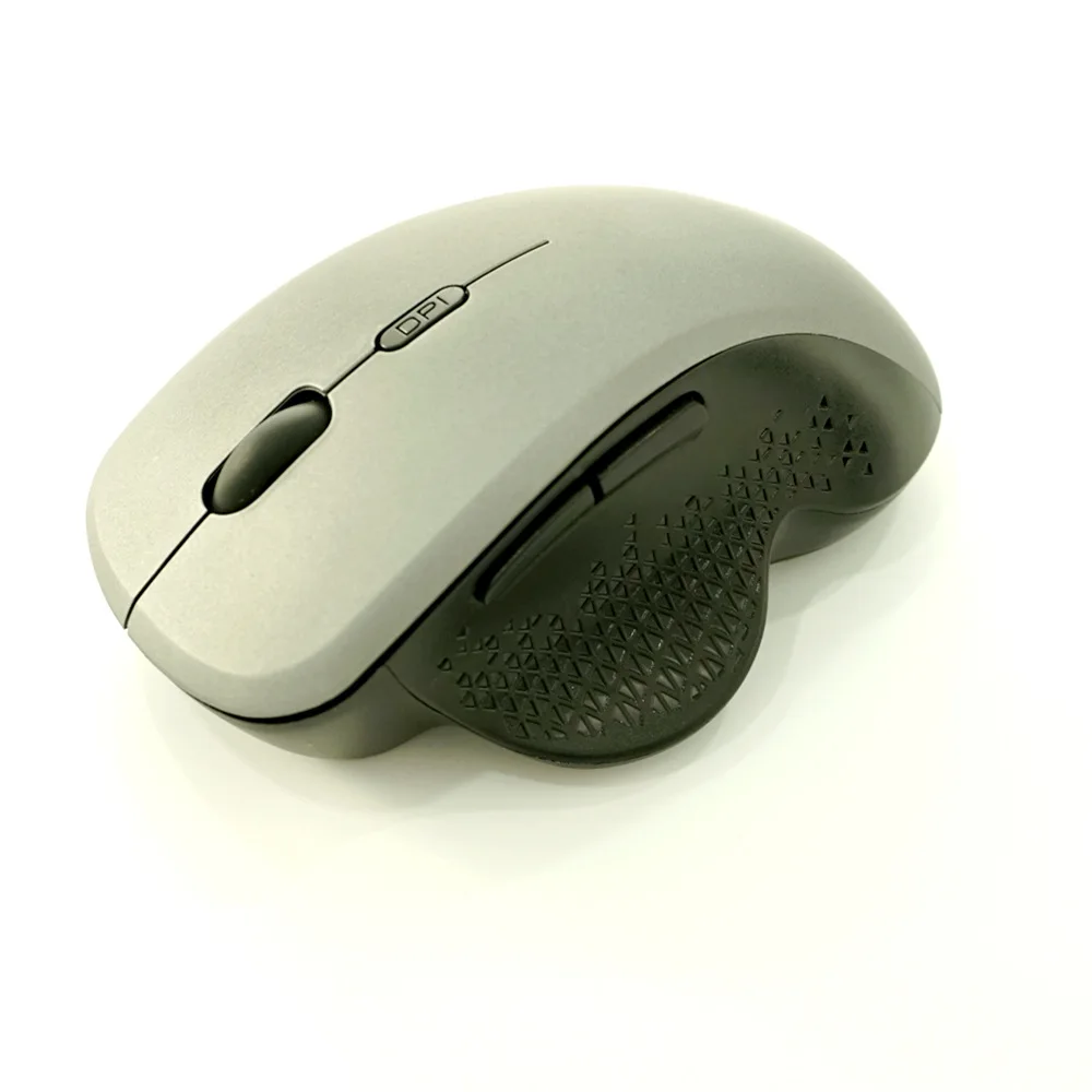 Spot 2.4G Wireless Mouse I Game Ergonomic Office Business USB Mouse 6D Gaming