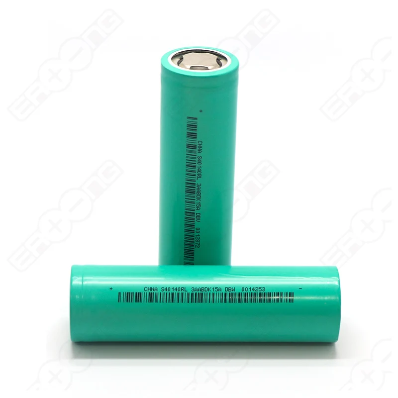 New Arrival Sodium Na Ion Battery Cell 40140 Sodium Ion 15Ah Na-ion Battery for Electric Tools