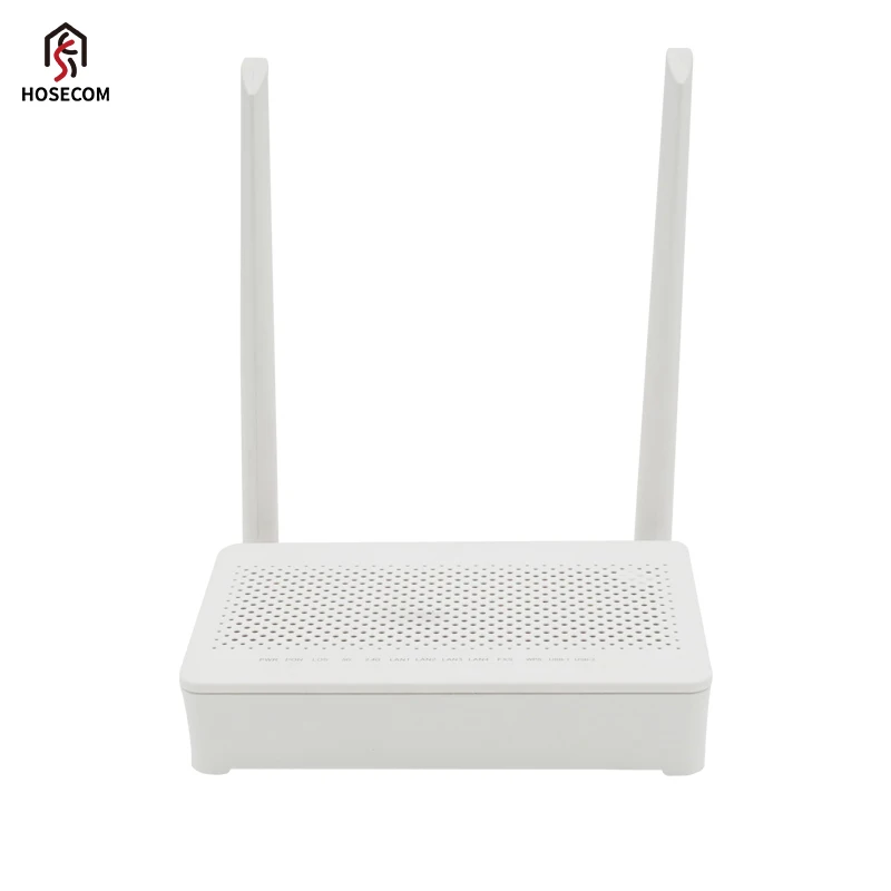 G8301 Dual Band WiFi 4G E Router FTTH-Compatible ONU for EPON GPON GEPON XPON for Any OLT Fiber Optic Equipment